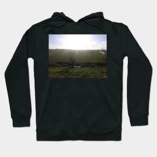 Flat country Hoodie